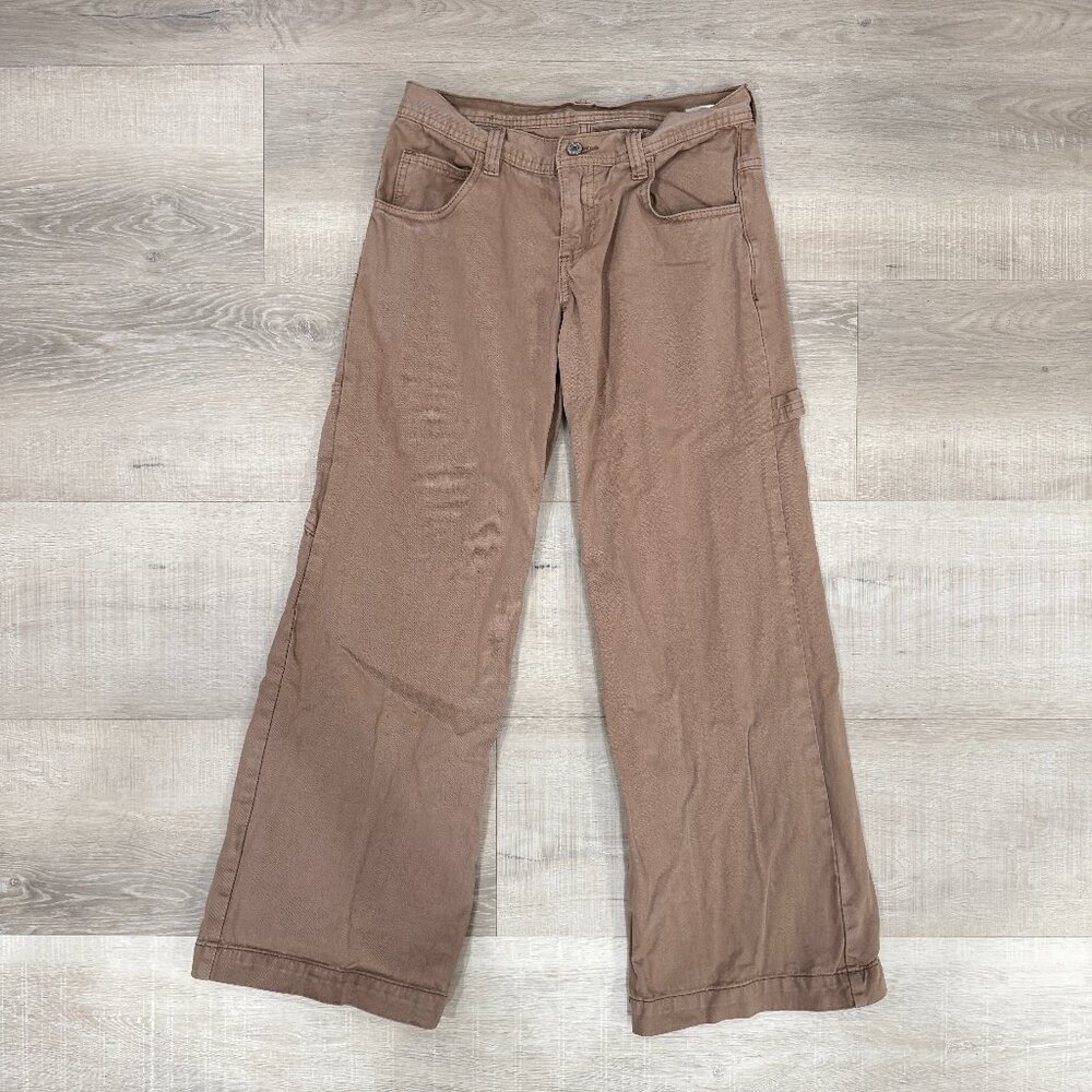 Brandy Melville Tan Pants
